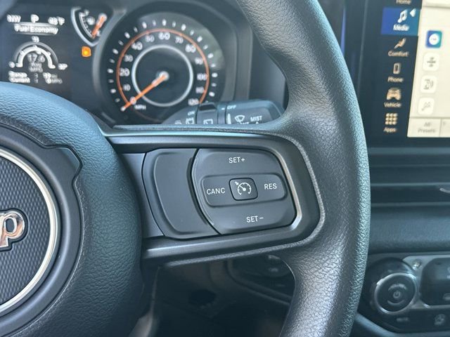 New 2026 Jeep Wrangler Sport image 20