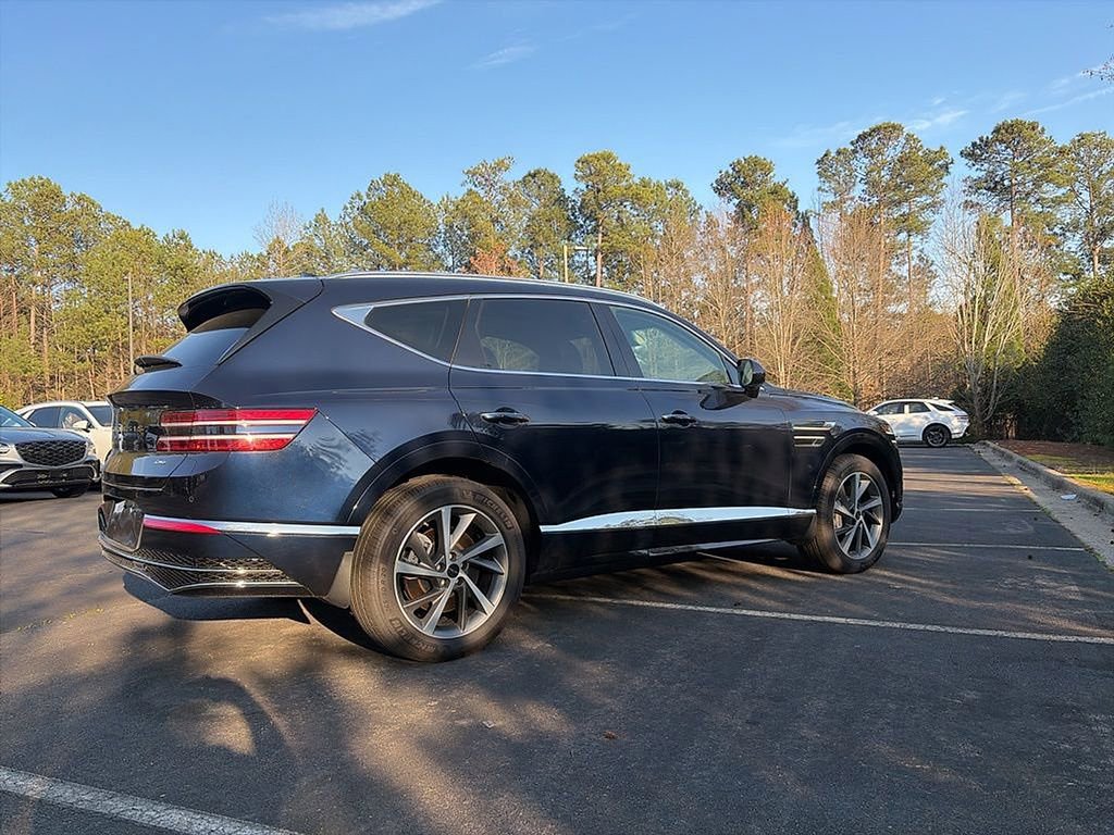 Used 2025 Genesis GV80 2.5T Select image 4