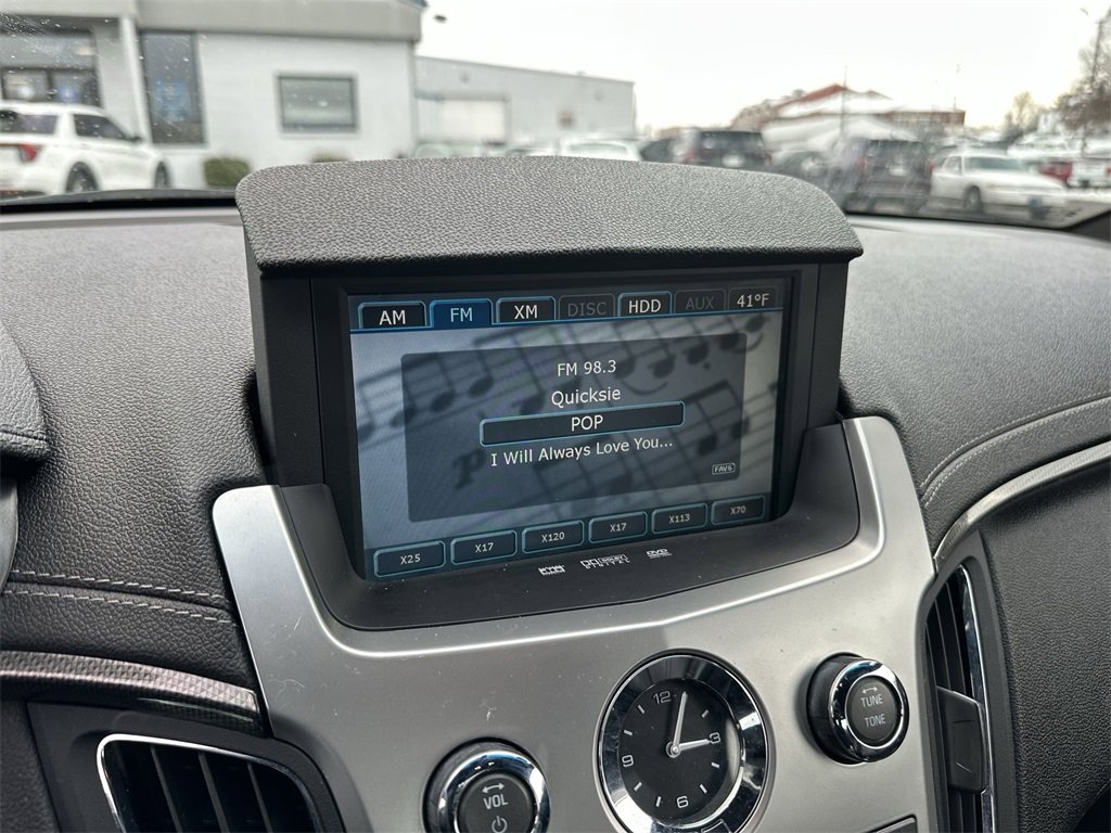 Used 2012 Cadillac CTS Performance image 16