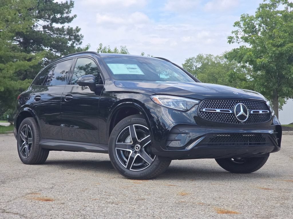 New 2027 Mercedes-Benz GLC 300 4MATIC image 2