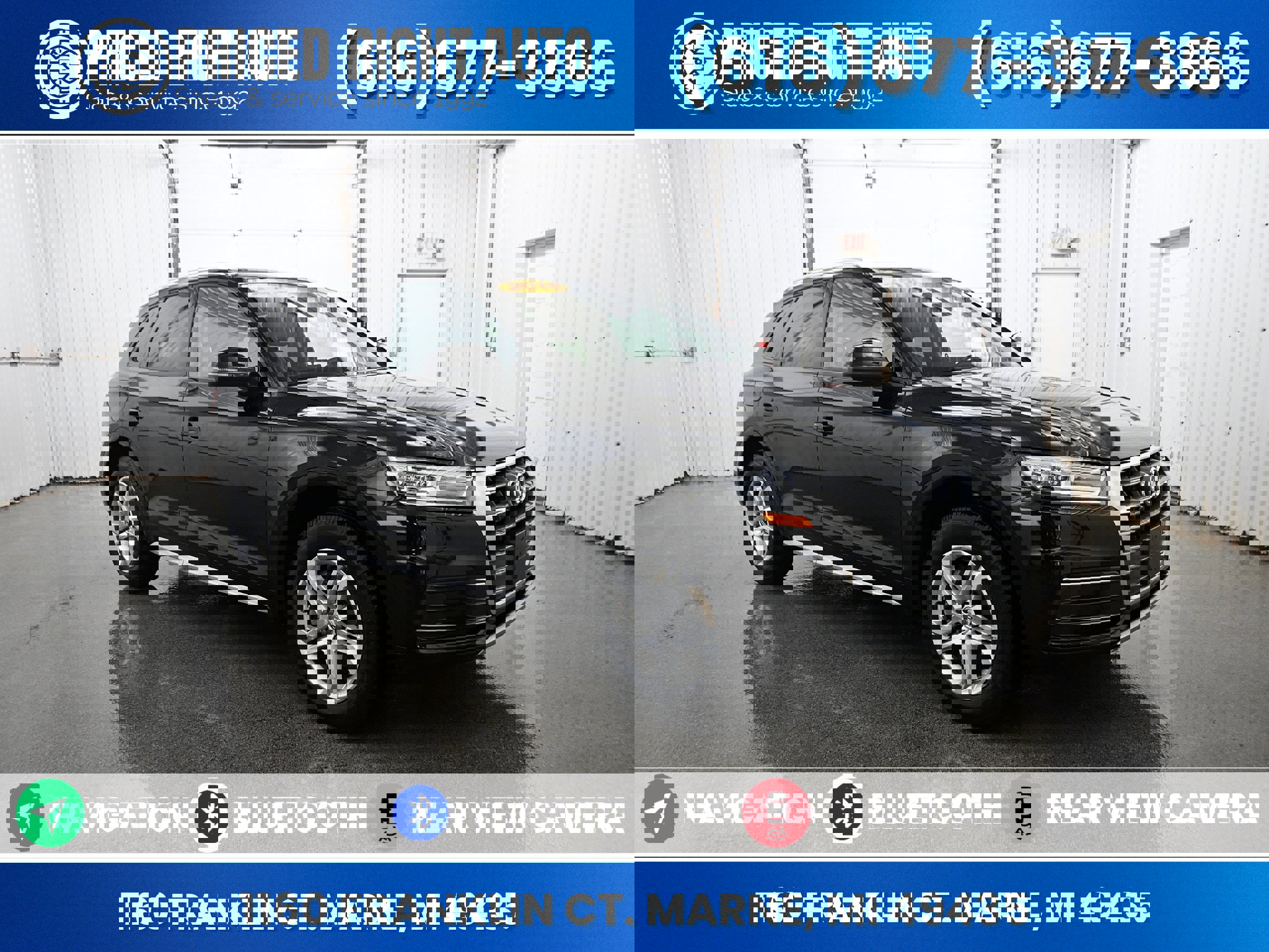 Used 2018 Audi Q5 2.0T Premium