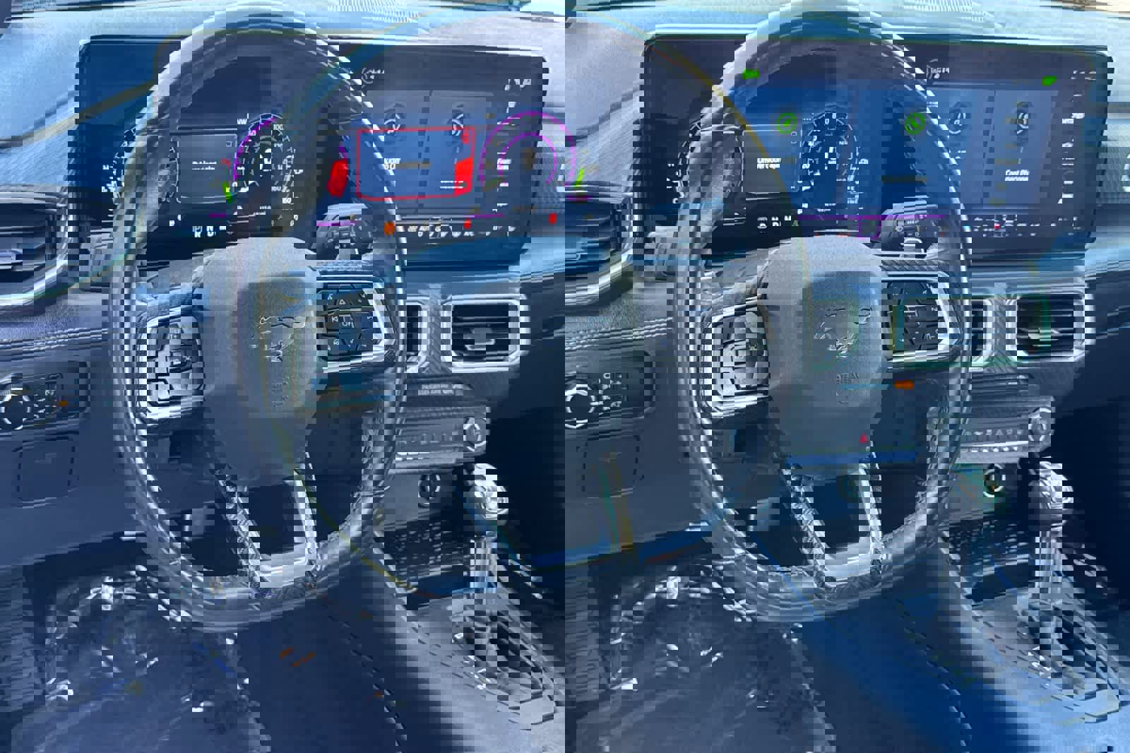 Used 2024 Ford Mustang GT Premium image 14