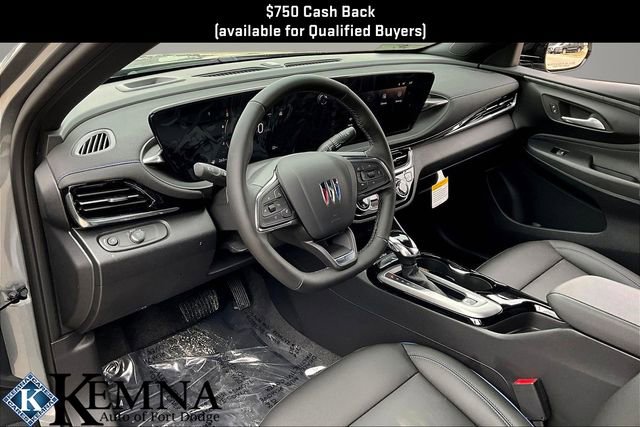 New 2026 Buick Envista Sport Touring w/ Convenience I Package image 7
