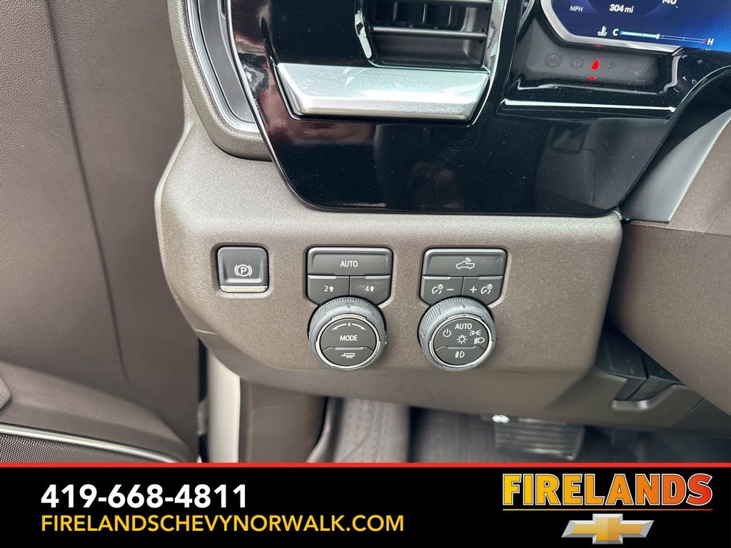 New 2026 Chevrolet Silverado 1500 RST w/ RST Select Package image 26