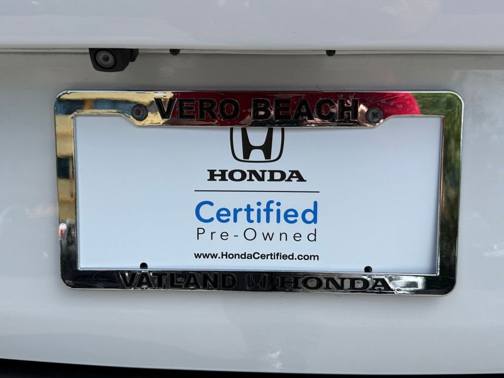 Certified 2019 Honda CR-V Touring image 35