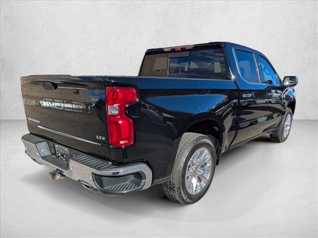 Used 2021 Chevrolet Silverado 1500 LTZ w/ Technology Package image 5