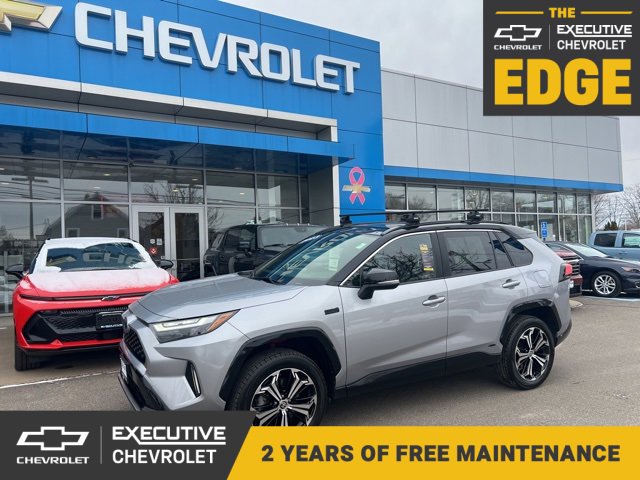 Used 2023 Toyota RAV4 XSE