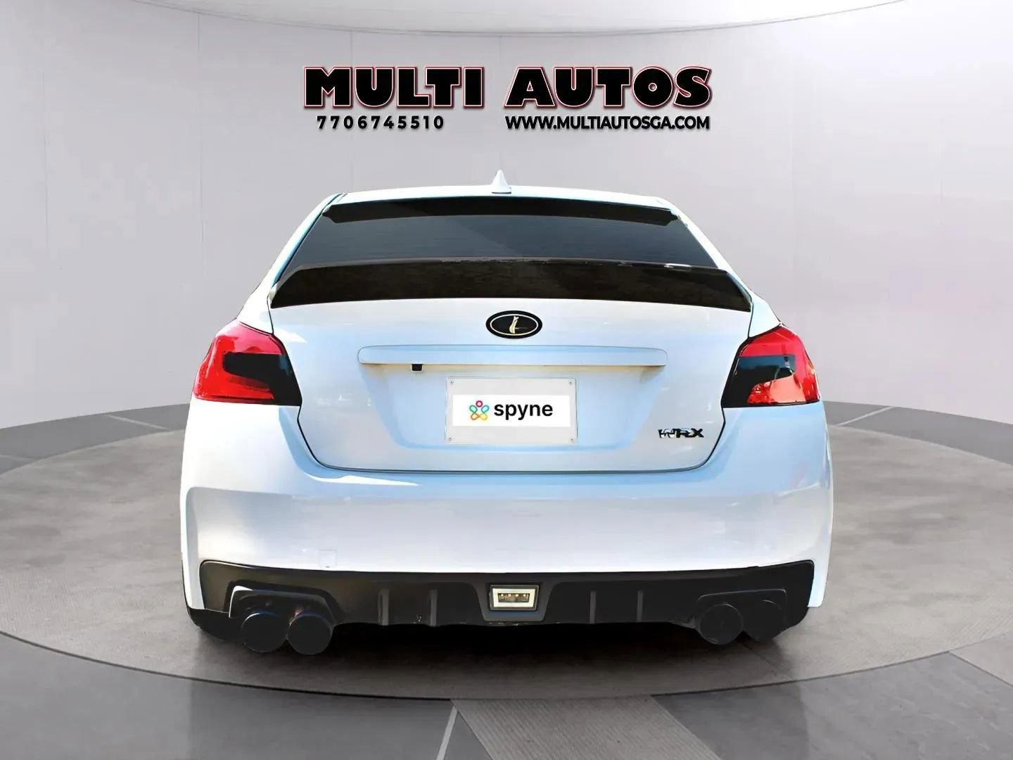 Used 2020 Subaru WRX AWD/4WD image 4