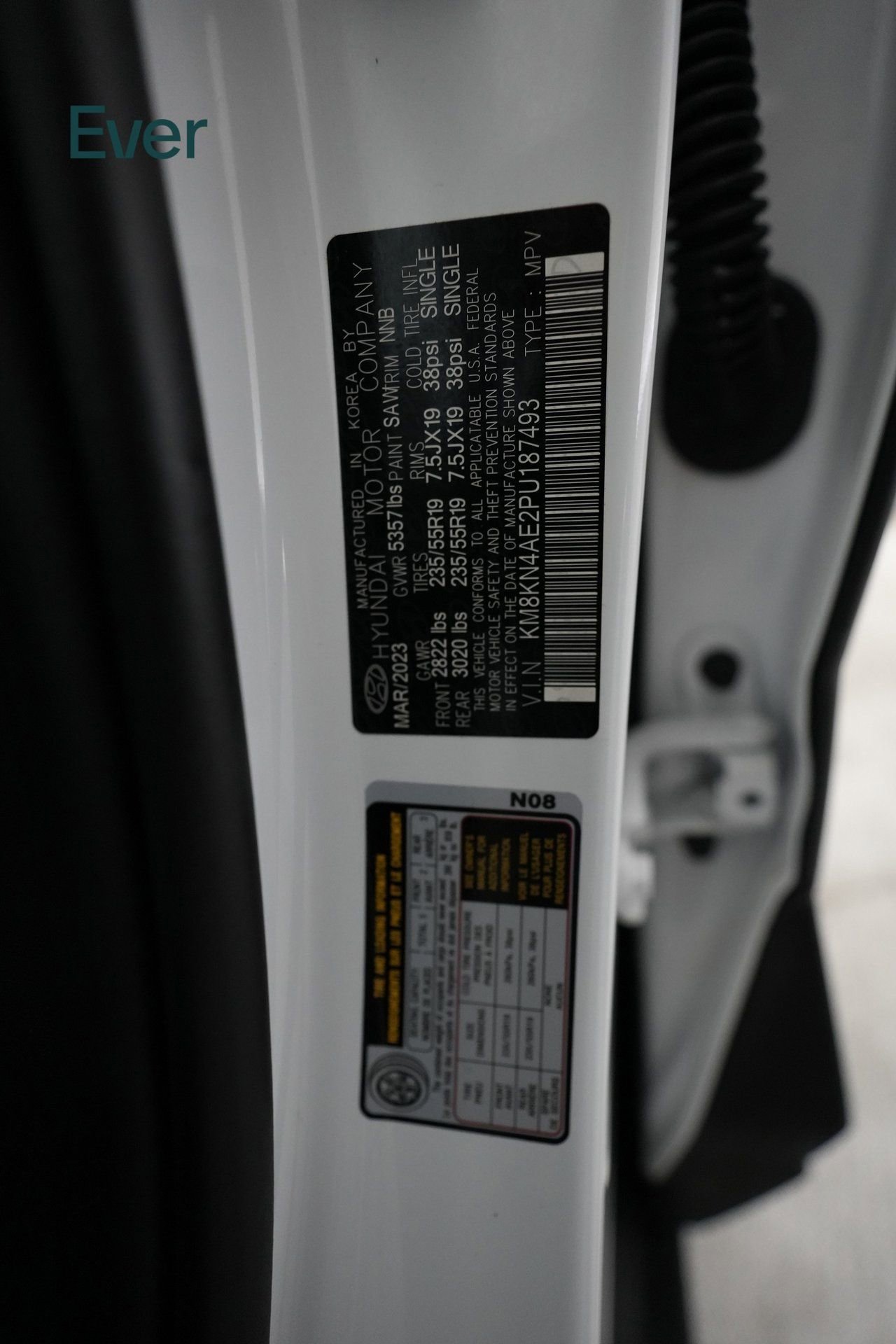 Used 2023 Hyundai Ioniq 5 SEL w/ Cargo Package image 25