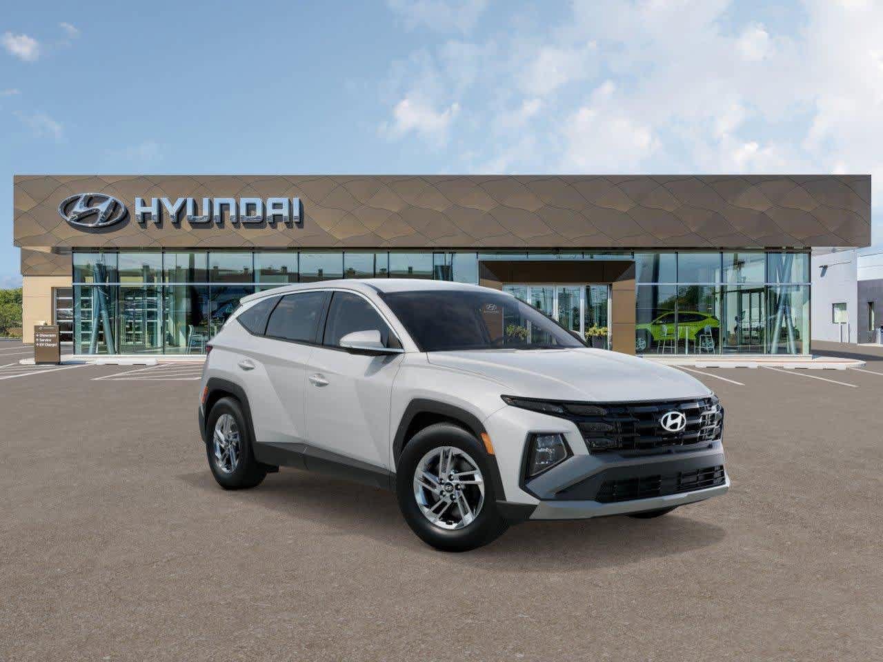 New 2026 Hyundai Tucson SE FWD image 2