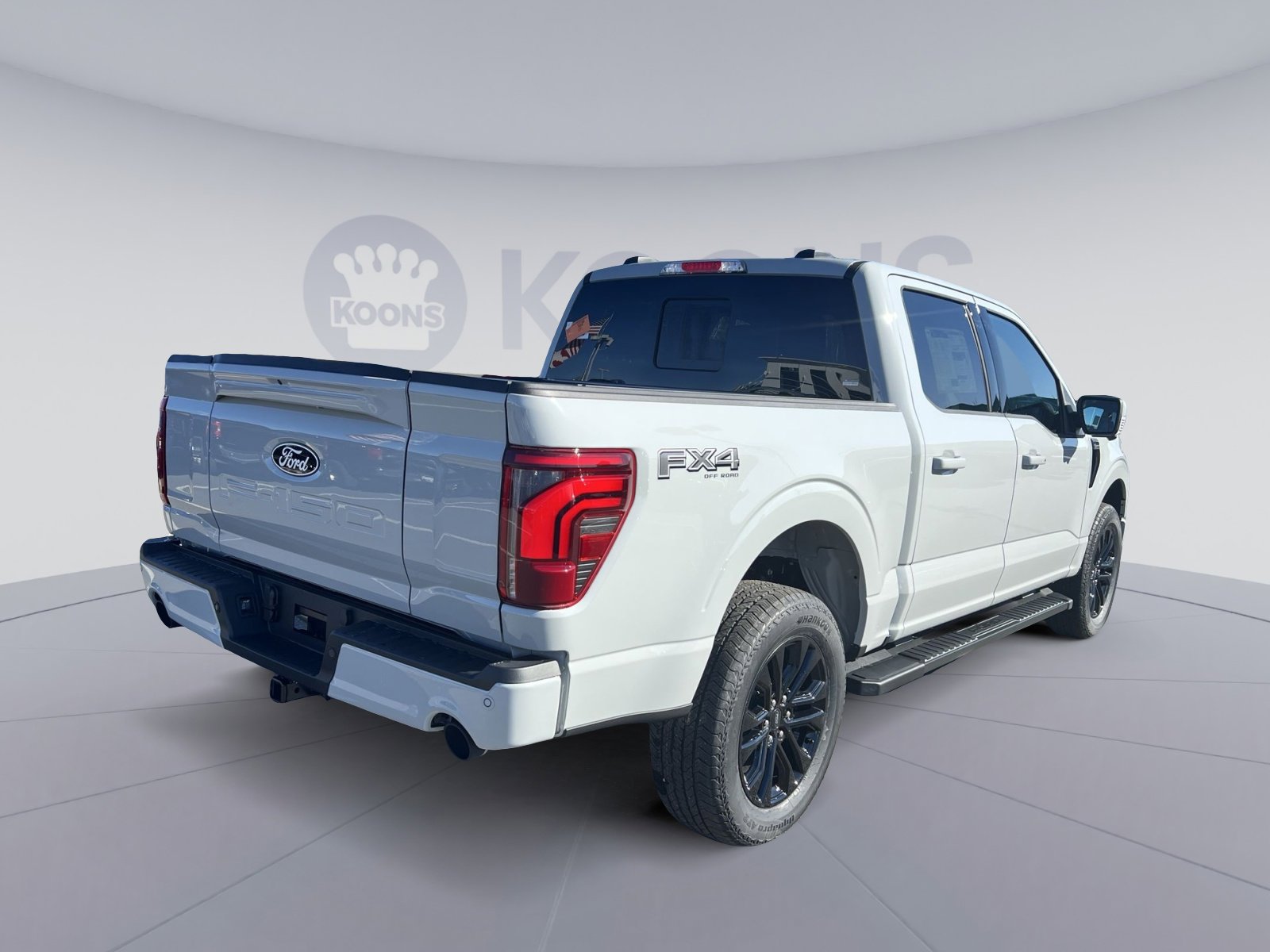 New 2026 Ford F150 Lariat w/ Equipment Group 501A Mid image 7