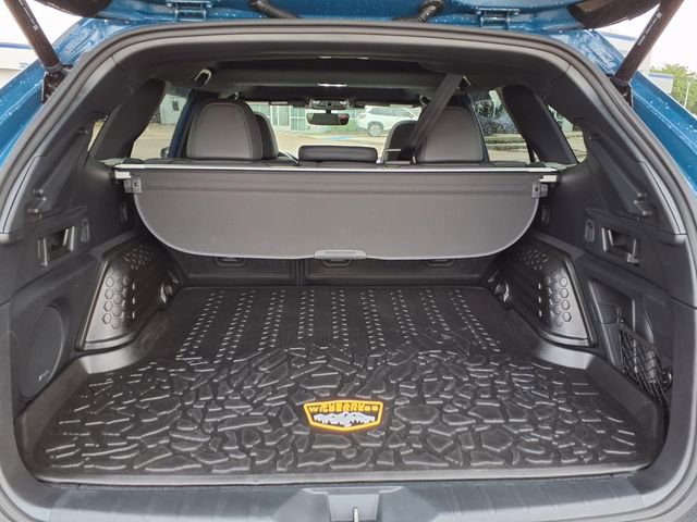 Certified 2025 Subaru Outback Wilderness AWD/4WD image 9