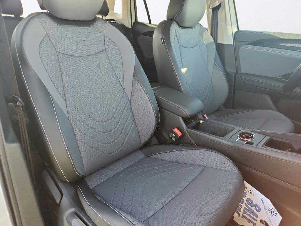 Certified 2026 Volkswagen Tiguan SE AWD/4WD image 24