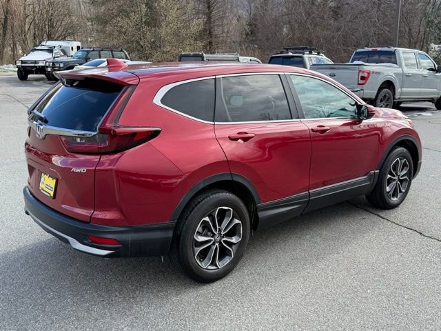 Used 2020 Honda CR-V EX-L image 5