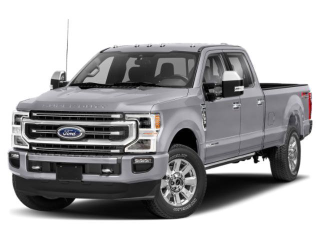 Used 2020 Ford F350 Platinum