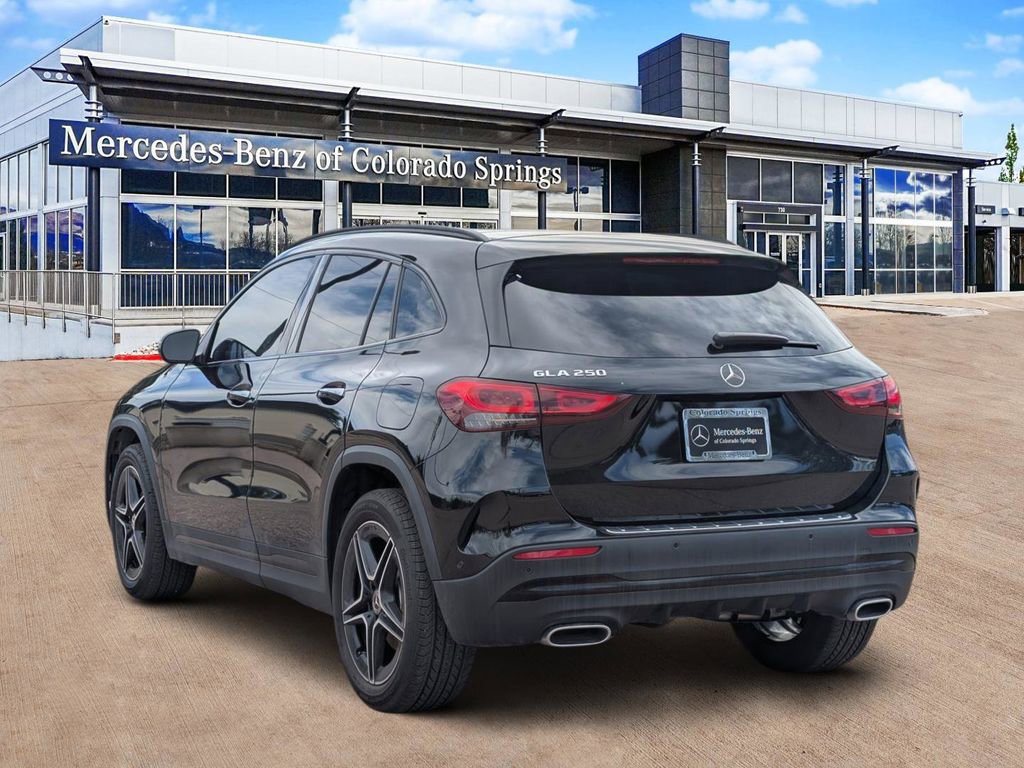 Used 2022 Mercedes-Benz GLA 250 image 7