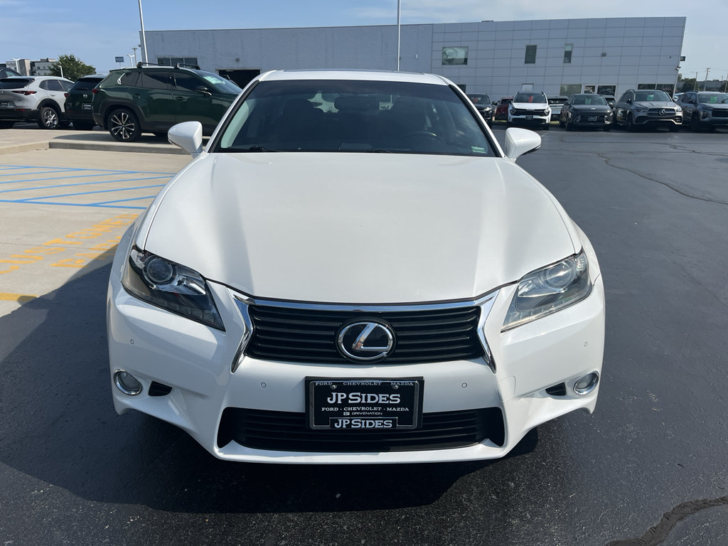 Used 2014 Lexus GS 350 w/ Premium Package RWD image 5