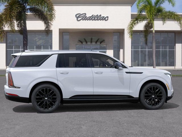 New 2026 Cadillac Escalade IQL Sport 1 w/ LPO, ONYX Package AWD/4WD image 5