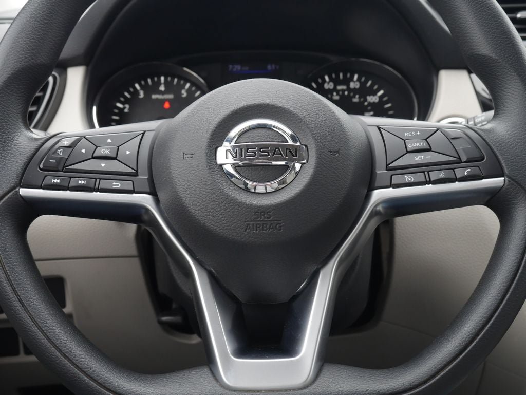 Used 2020 Nissan Rogue Sport SV FWD image 35