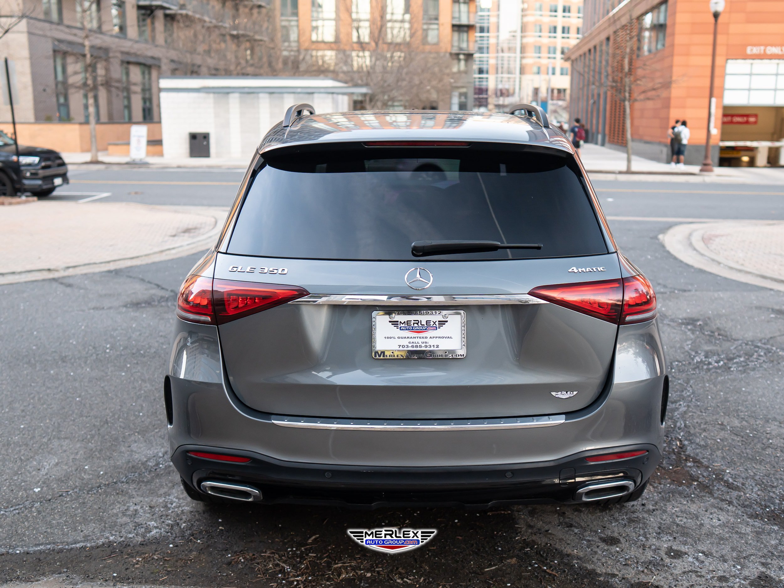 Used 2020 Mercedes-Benz GLE 350 4MATIC image 6
