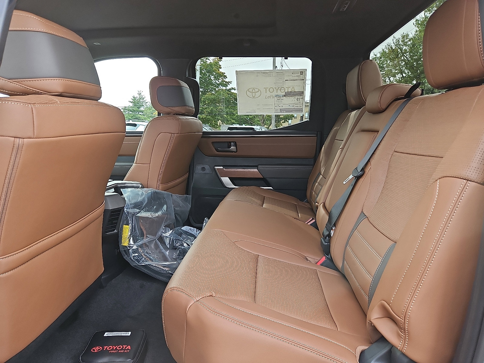 New 2026 Toyota Tundra 1794 Edition image 7