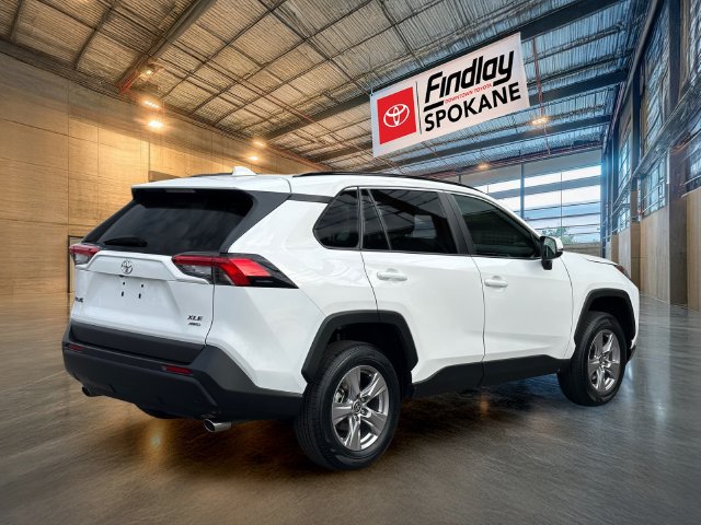 Certified 2025 Toyota RAV4 XLE AWD/4WD image 5