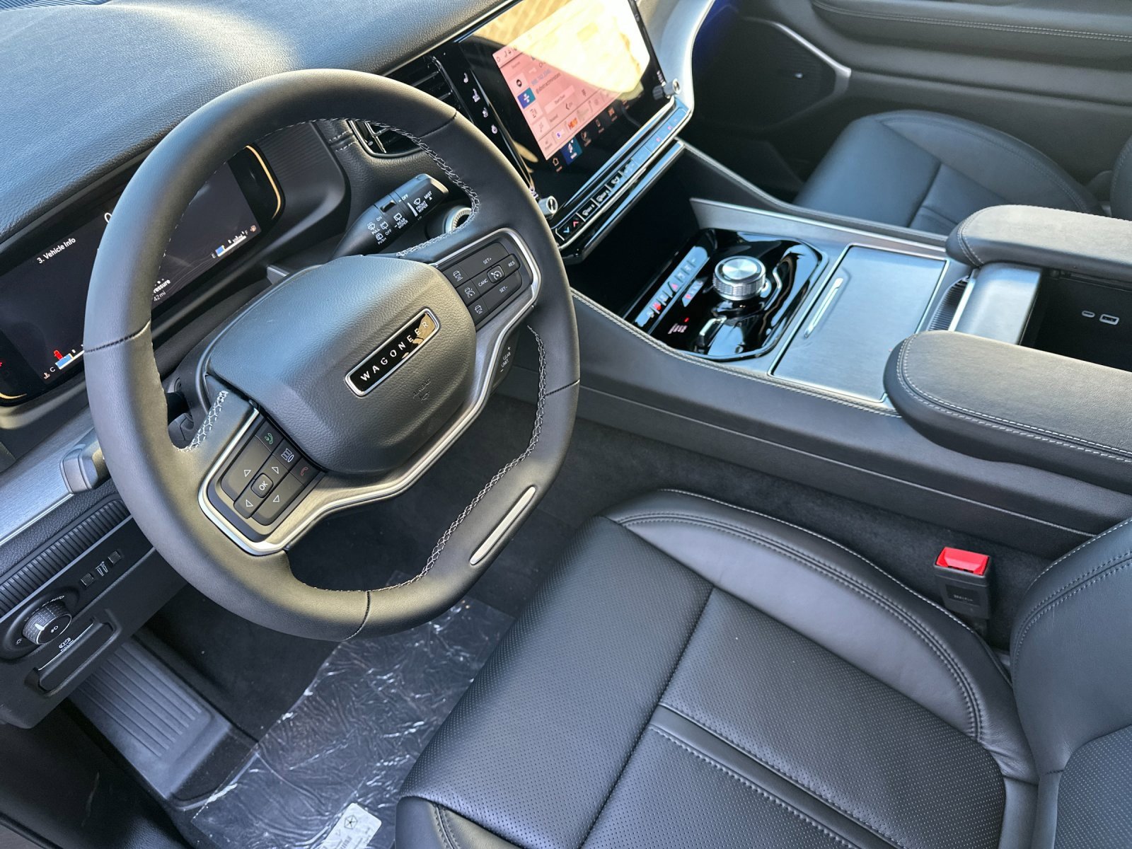 New 2025 Jeep Wagoneer Series II image 10