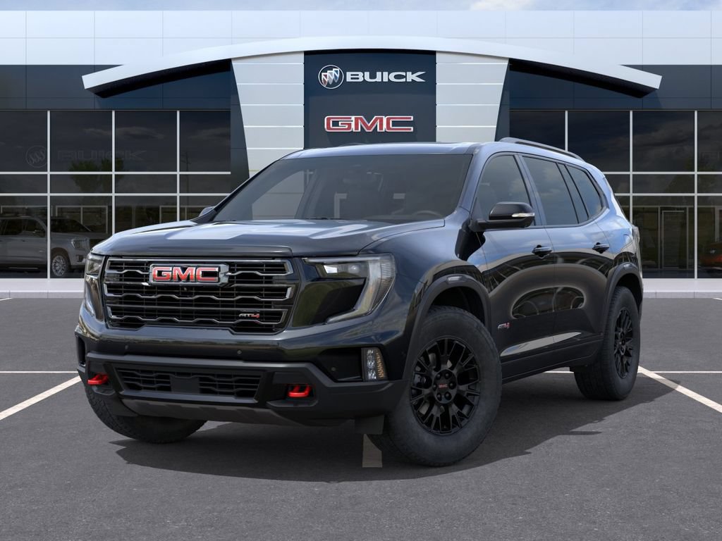 New 2026 GMC Acadia AT4 w/ Super Cruise Package AWD/4WD image 6