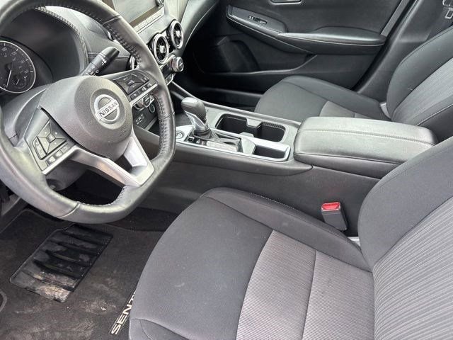 Used 2022 Nissan Sentra SV w/ All-Weather Package image 11