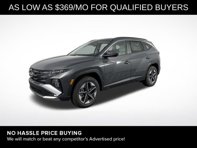 New 2026 Hyundai Tucson SEL