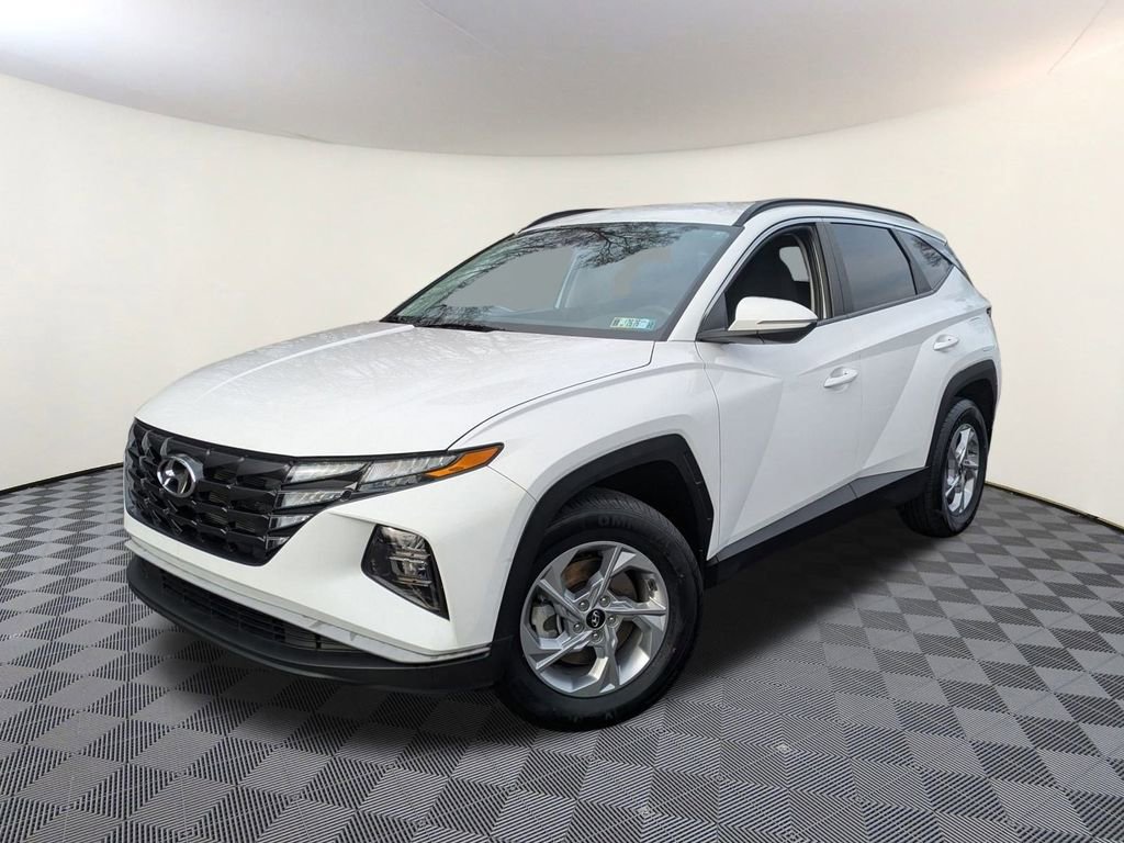 Certified 2023 Hyundai Tucson SEL w/ Winter Package