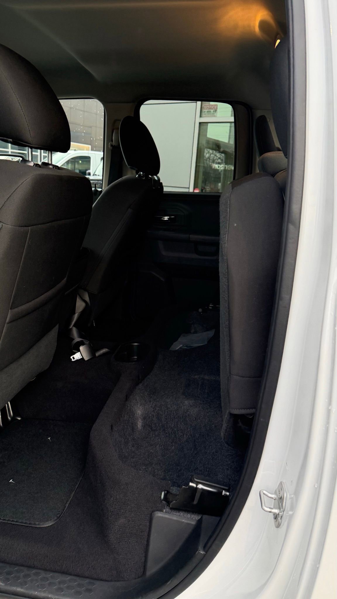 Used 2024 RAM 1500 Classic SLT image 22