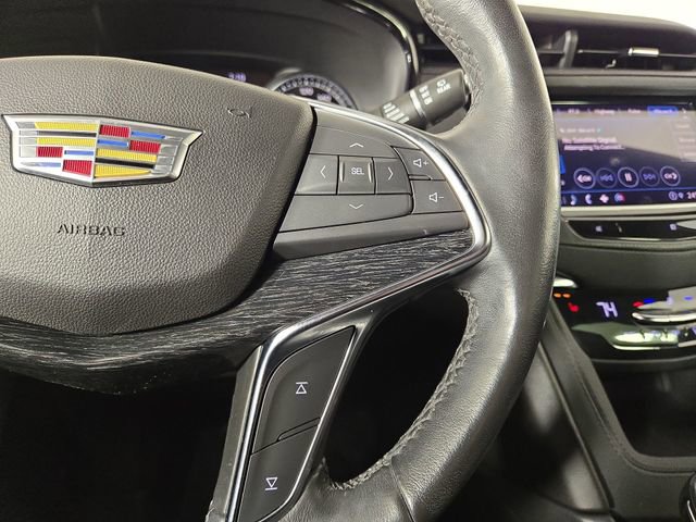 Used 2021 Cadillac XT5 Premium Luxury w/ LPO, Floor Liner Package image 23