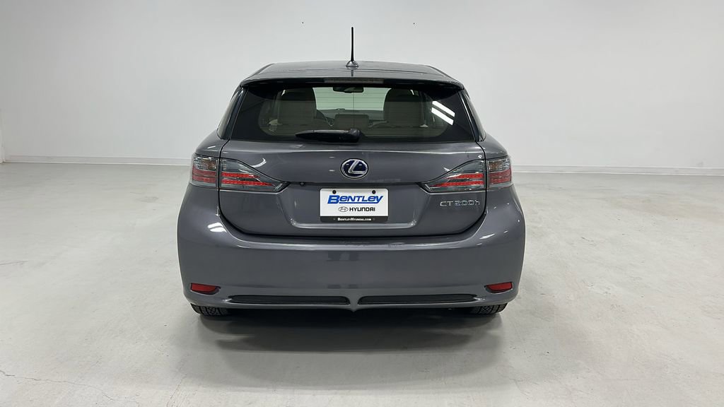 Used 2012 Lexus CT 200h Premium w/ Premium Audio Pkg image 5