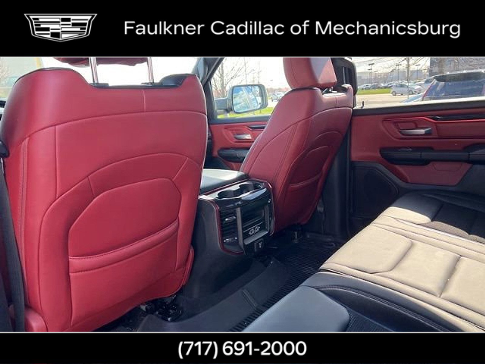 Used 2019 RAM 1500 Rebel w/ Rebel Level 2 Equipment Group image 15