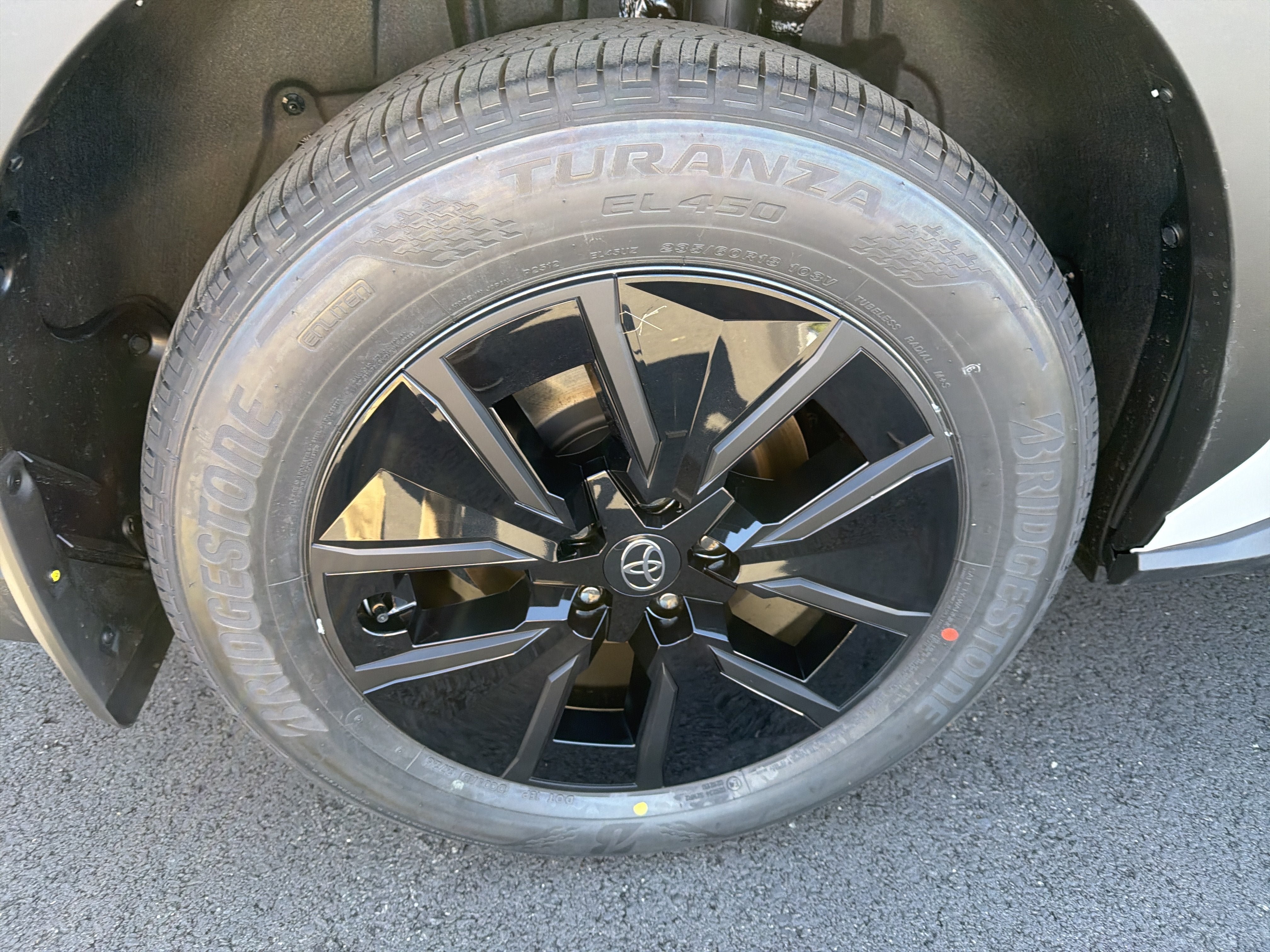 New 2026 Toyota bZ Woodland AWD/4WD image 7