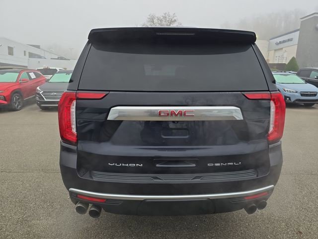 Used 2022 GMC Yukon XL Denali image 4