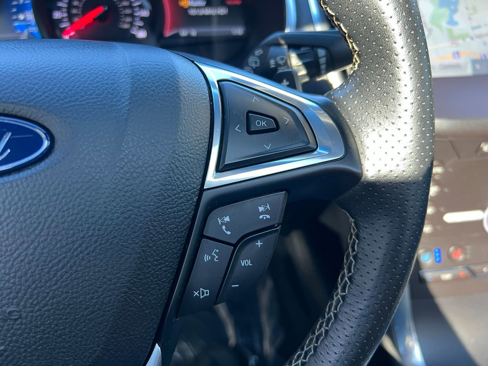 Used 2020 Ford Edge ST w/ Equipment Group 401A image 41