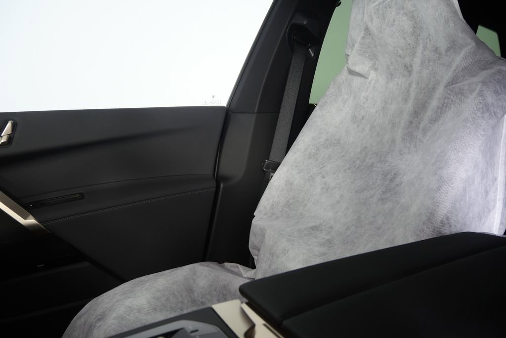 New 2026 BMW iX xDrive45 image 21