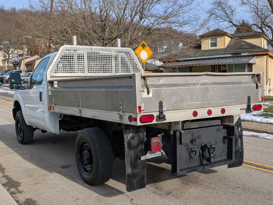 Used 2012 Ford F350 XL w/ Snow Plow Prep Pkg image 16