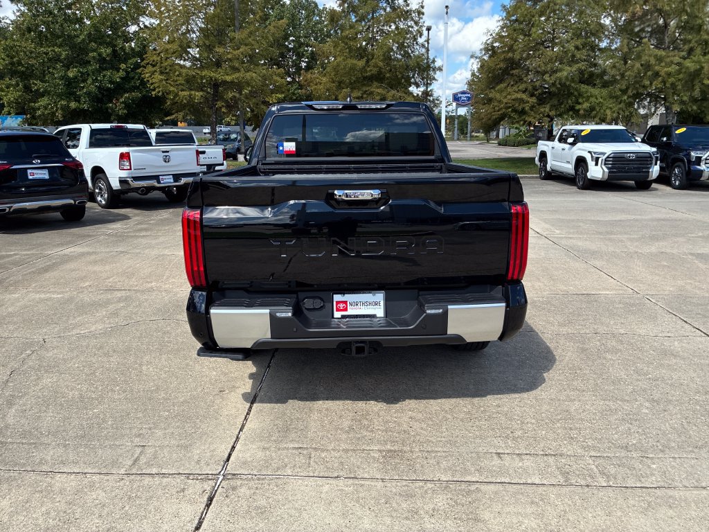 New 2026 Toyota Tundra Limited w/ Power Package RWD image 5
