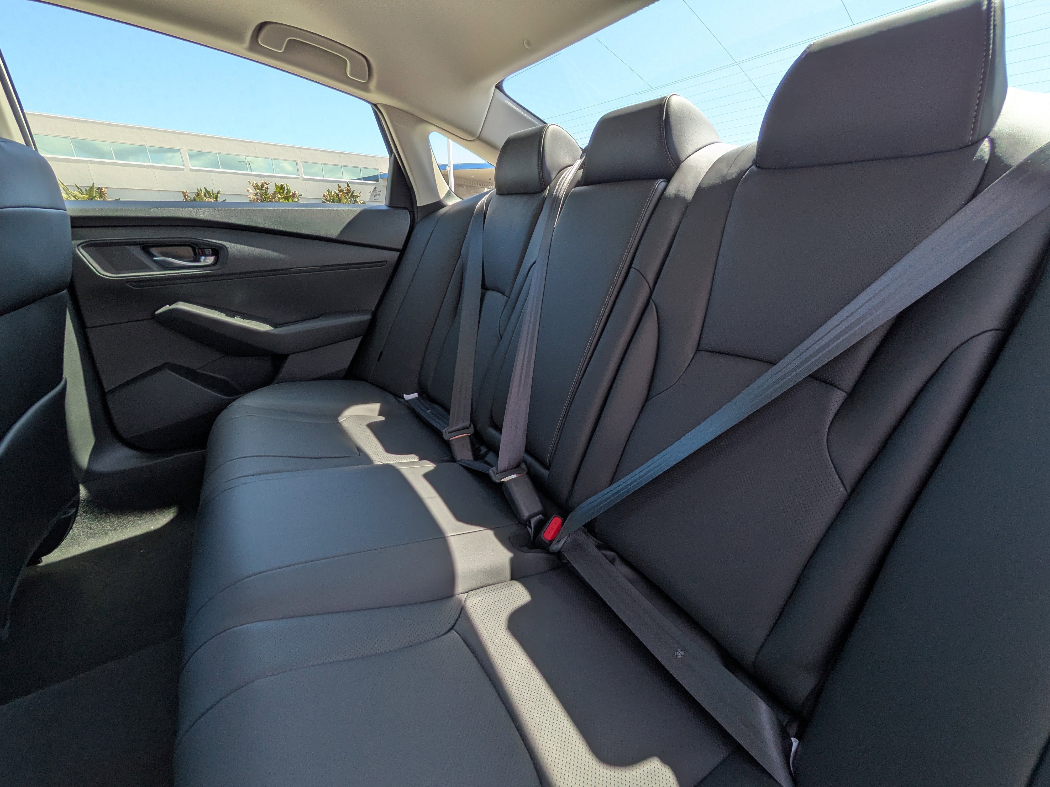 New 2026 Honda Accord EX-L image 14