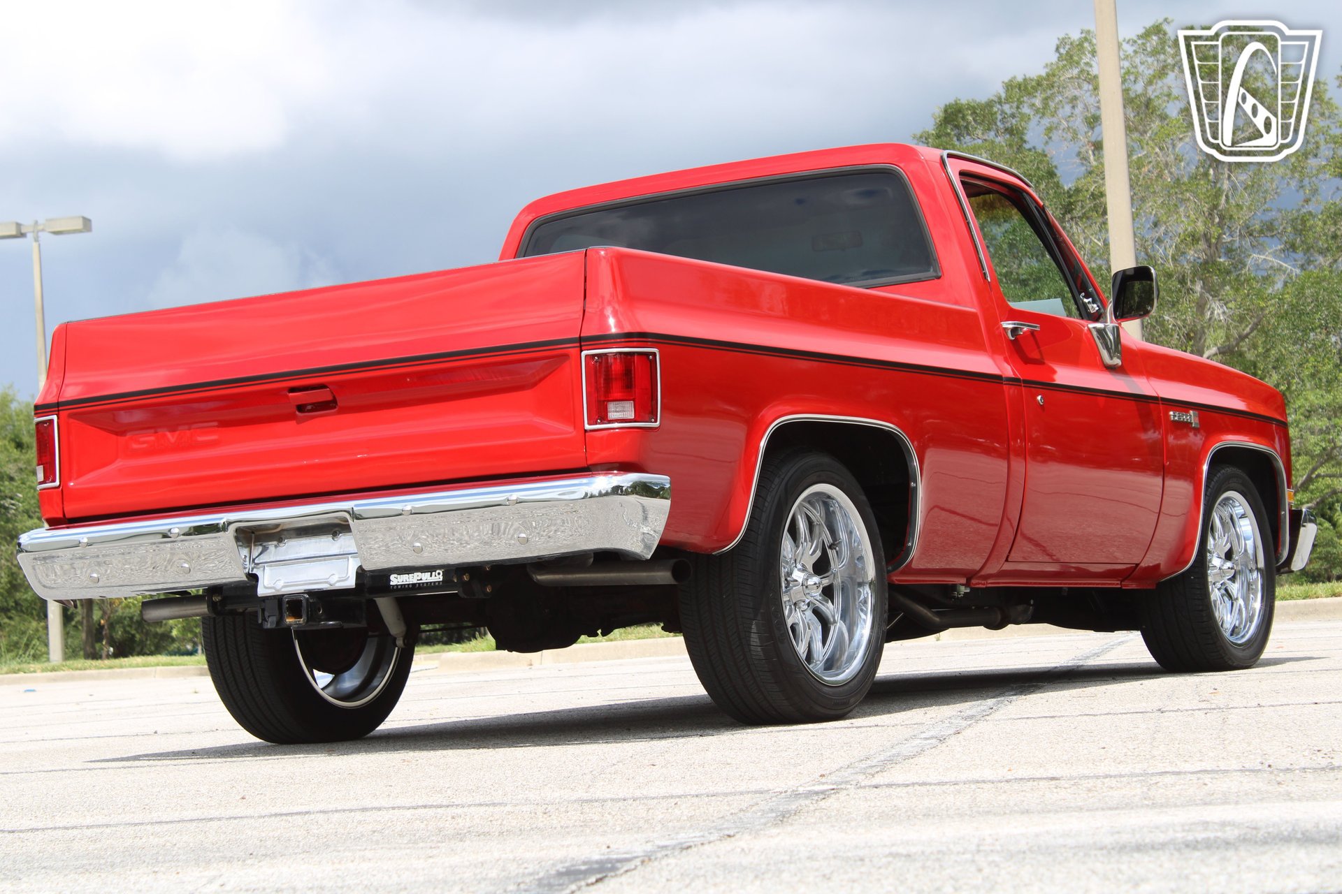 Used 1987 GMC Sierra 1500 2WD Regular Cab image 8