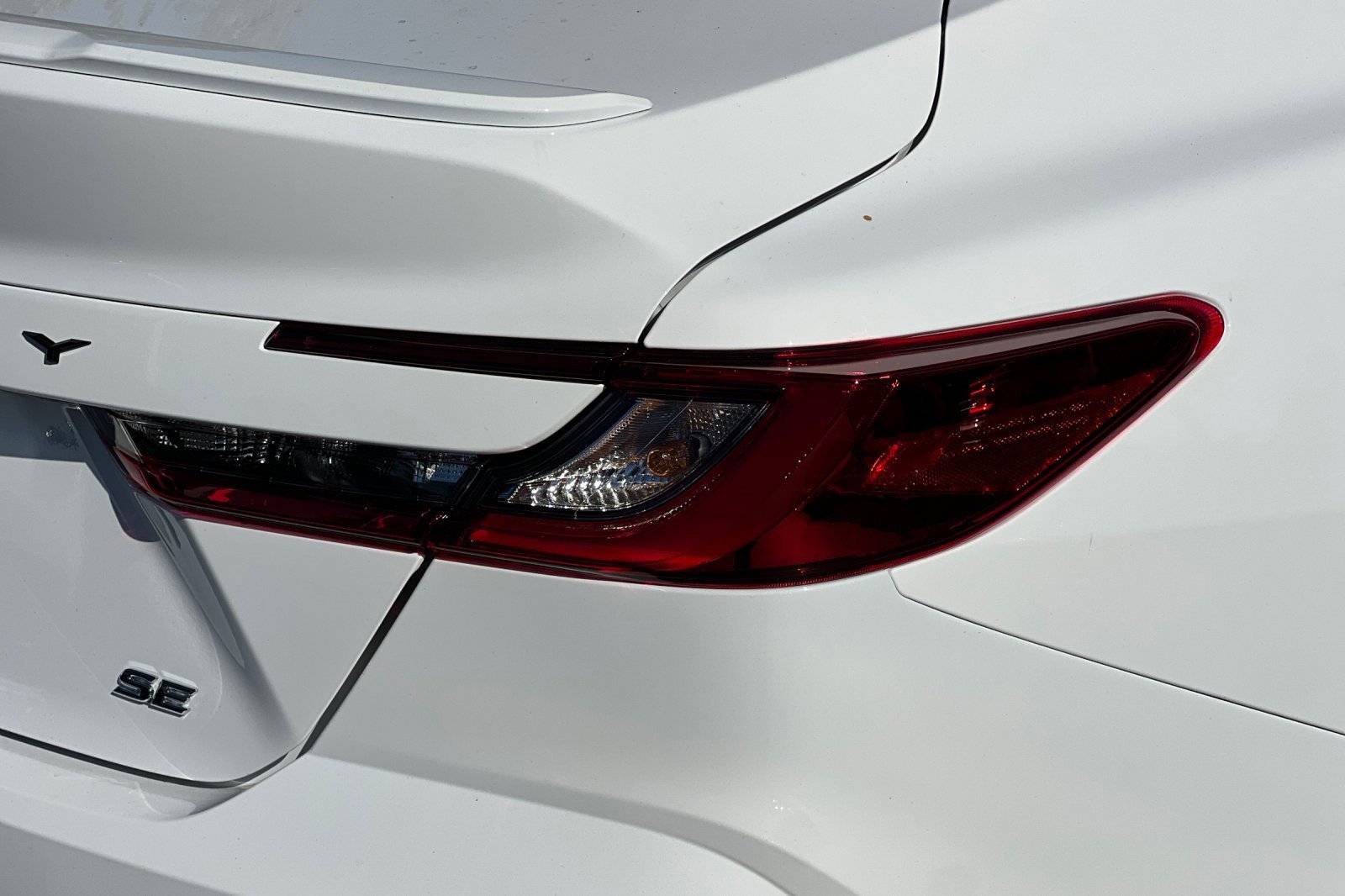 New 2026 Toyota Camry SE image 31