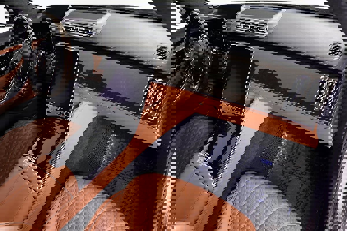 Used 2022 Mercedes-Benz S 580 S 580 image 41