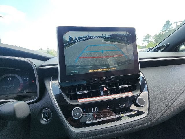 Used 2025 Toyota Corolla XSE FWD image 28