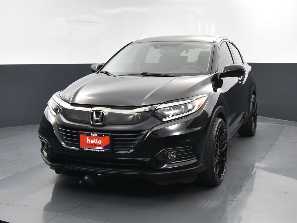 Used 2022 Honda HR-V EX-L image 5