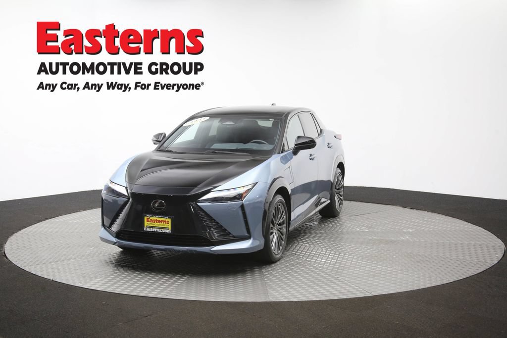 Used 2023 Lexus RZ 450e Premium w/ Accessory Package (2T) AWD/4WD image 53