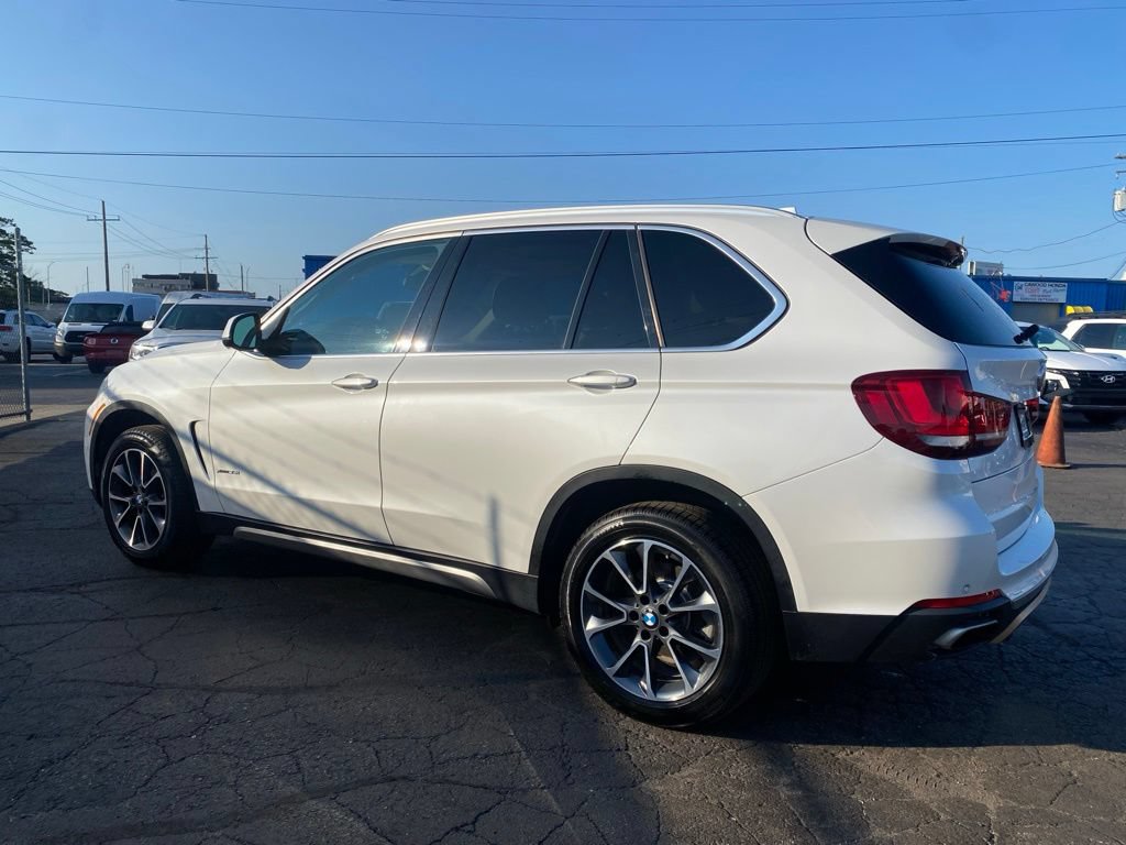 Used 2018 BMW X5 xDrive35i AWD/4WD image 7