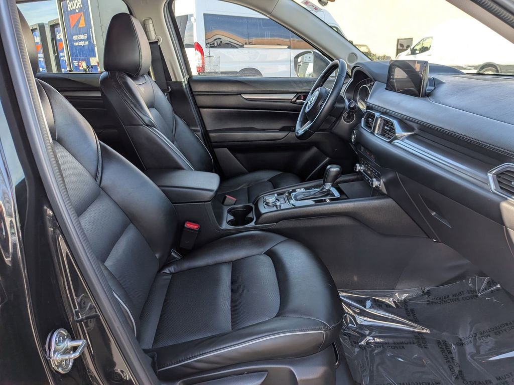 Used 2025 MAZDA CX-5 AWD 2.5 S w/ Select Package image 30